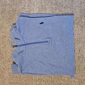 Polo Quarter Zip
